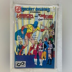 2/$20💥 Secret Origins Comic #25 1988